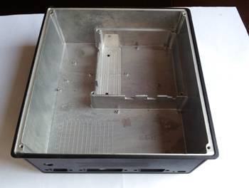 Aluminum Alloy Die Casting Prototype Frame