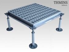 Aluminum Anti Static Floor