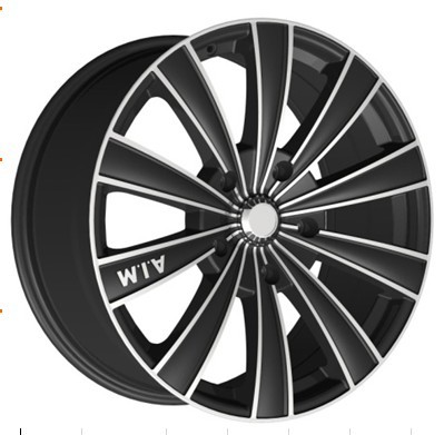 Aluminum Car Wheel Beautiful