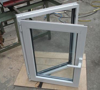 Aluminum Casement Window