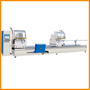 Aluminum Cnc Double Mitre Saw Company Size Model Facebook Twitter Linke