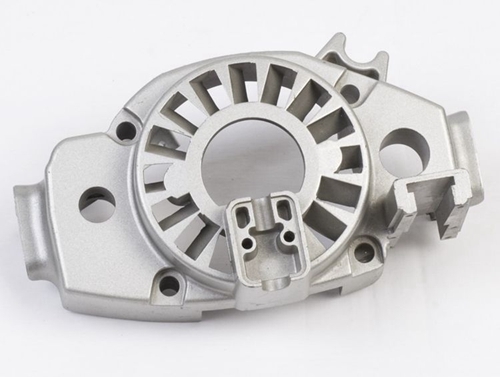 Aluminum Die Casting Zinc Alloy China Supply Customized Oem