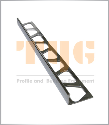 Aluminum Edge Trim Profile