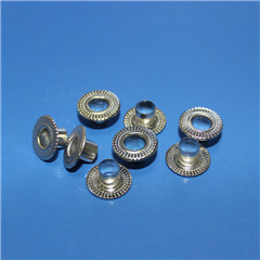 Aluminum Eyelet For Shoes