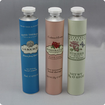 Aluminum Hand Cream Tube Packaging