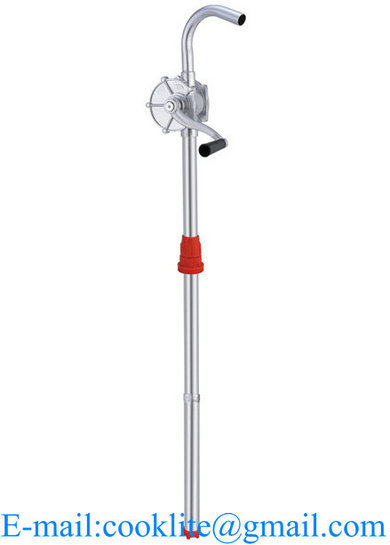 Aluminum Rotary Hand Pump Barrel Gt131 B