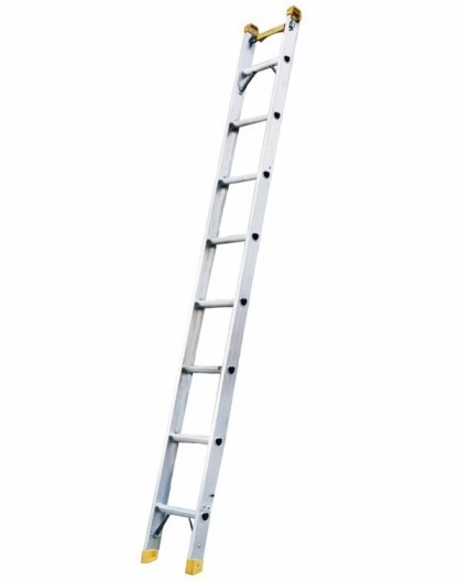 Aluminum Straight Ladder