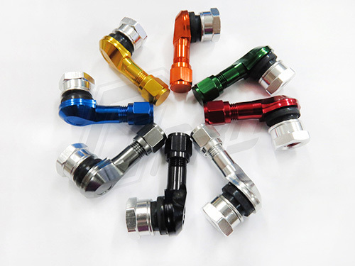 Aluminum Tire Valves