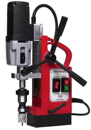 Amg 100 Magnetic Drill