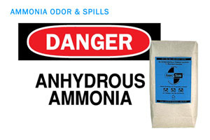 Ammosorb Eco Ammonia Spill Removal Granules 2 5 Lb