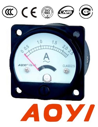 Analog Current Panel Meter47x47 Meter