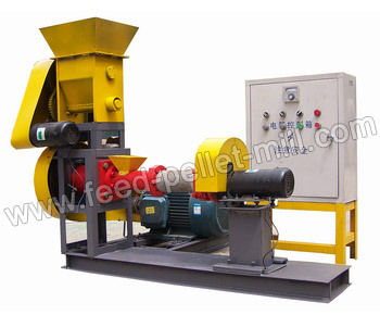 Animal Feed Pellet Machine Mill Fish