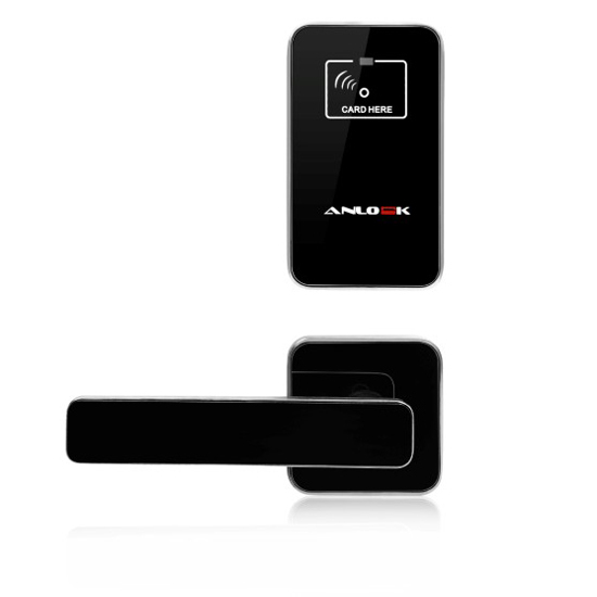 Anlok 0829 Top Grade Swipe Card Lock For Hotel