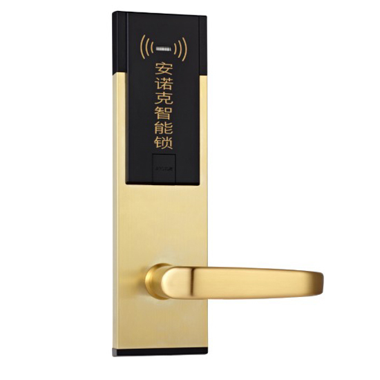 Anlok Highly Popular Intelligent Lock For Star Hotel