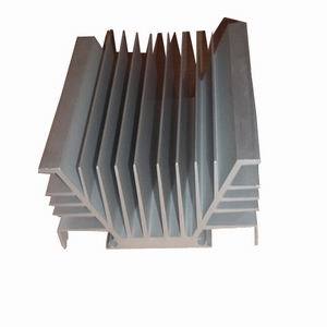 Anodizing Heat Sinks Aluminum Extrusion