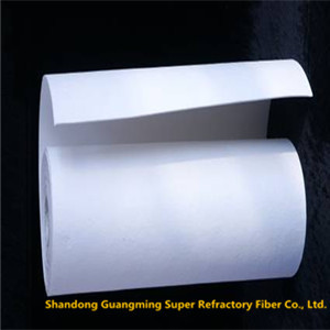 Anti Corrosive Ceramic Fiber Paper