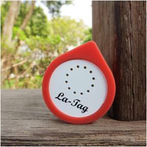 Anti Lost Alarm Tag Bluetooth Low Energy La X