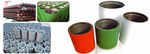 Api 5ct Tubing Casing And Coupling