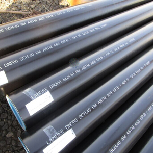 Api 5l Gr B Seamless Pipe