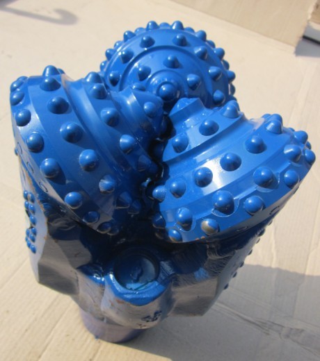 Api 7 1 Tricone Bit Rock Tci Drill Bits