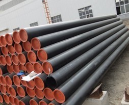 Api Seamless Steel Pipes