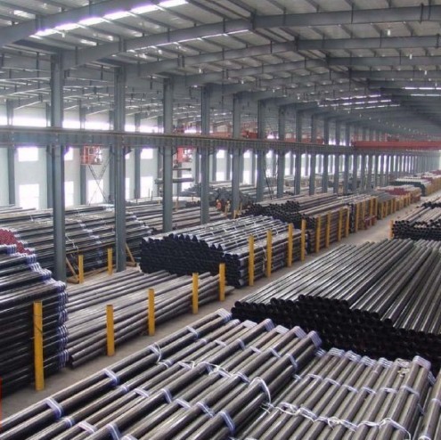 Api5l Astm A53grb Erw Steel Pipe