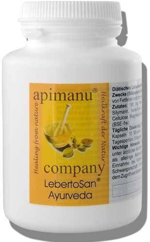 Apimanu Lebertosan Ayurveda