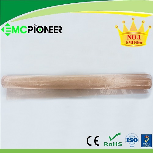 Application Shielding Room Purple Copper Wire Mesh