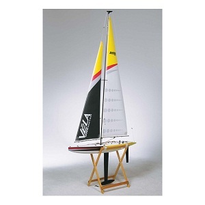 Aquacraft Vela One Meter Sailboat 2 4ghz