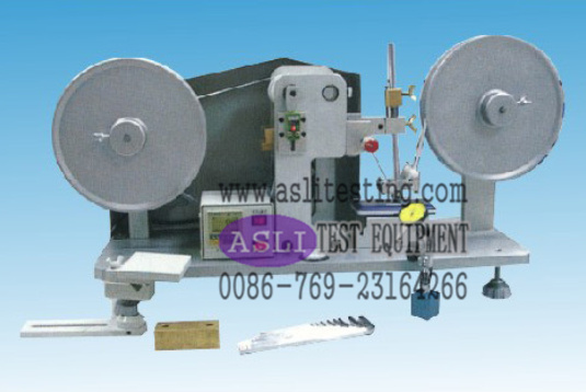 As 5600 Abrasion Tester