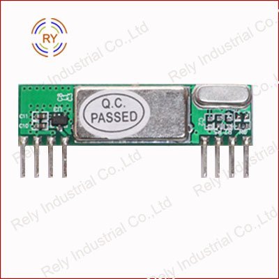 Ask Superheterodyne Receiving Module Wr Ry 06