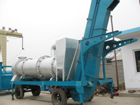 Asphalt Batch Mix Plant 12288 Mc