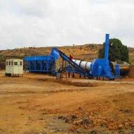 Asphalt Hot Mix Plant