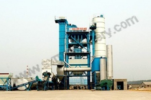 Asphalt Mixing Plant 125tph