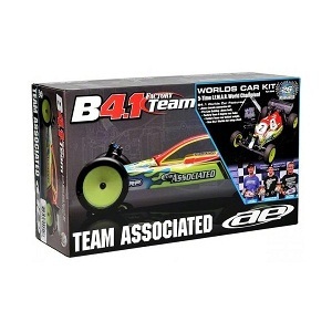 Associated Factory Team Buggy Kit Rc10b4