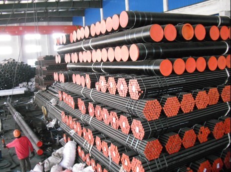 Astm A106 Seamless Steel Pipe