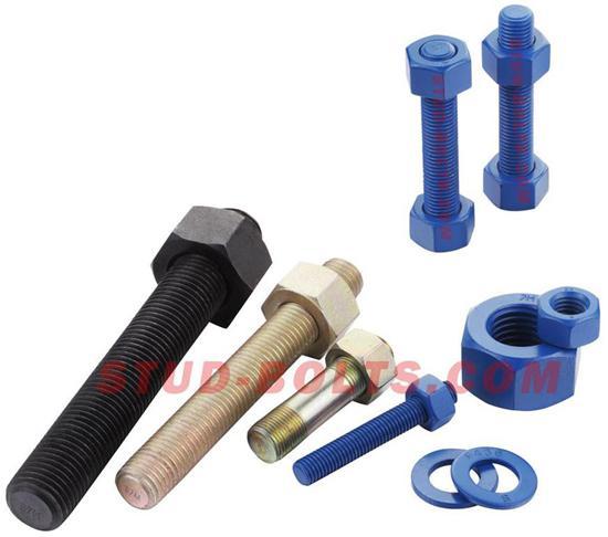 Astm A193 Alloy Steel Stud Bolt Set