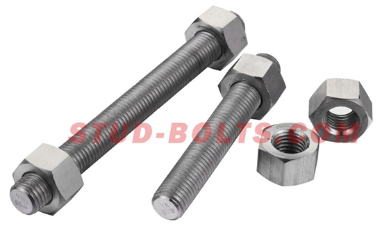 Astm A453 660a B C D Stud Bolts Set