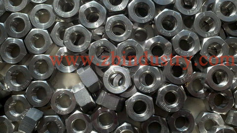 Astm A453 Gr660a B C D Stud Bolt Nut Washer Threaded Rod