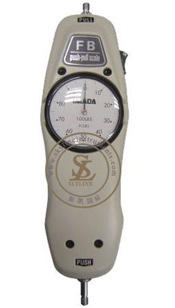 Astm Cfr Push Pull Gauge