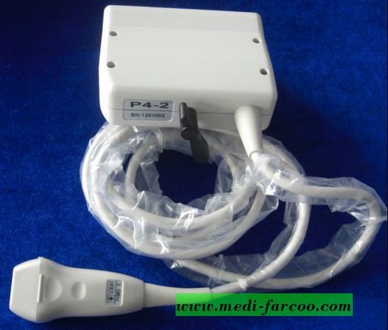 Atl P4 2 Phased Array Ultrasound Transducer Probe For Hdi3000 3500 4000 500