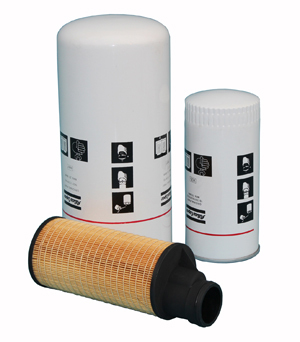 Atlas Copco Air Compressor Parts Replacement Filter Oil Filters