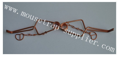 Atm2823rust Resistant Mole Trap