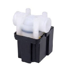 Auto Flush Solenoid Valve