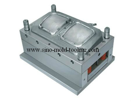 Auto Lamp Mould Part Maker In Shenzhen