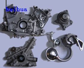 Auto Parts Oil Pump Assy