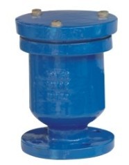 Automatic Air Valve Single Ball Type