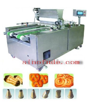 Automatic Cookie Machine