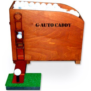 Automatic Golf Ball Dispenser