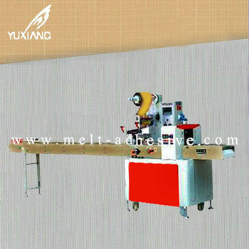 Automatic Horizontal Pillow Packaging Machine